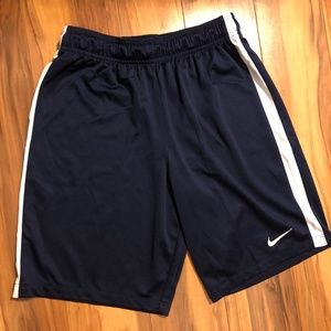 Nike Dry-Fit Athletic Shorts | Medium